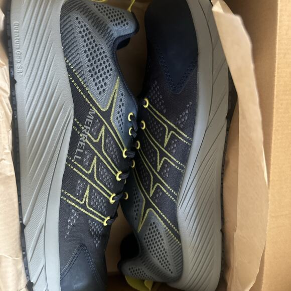 Merrell J005583 Mens Moab Flight CarbonFiber Industrial Shoe Retail $109 9.5 Siz main image 4